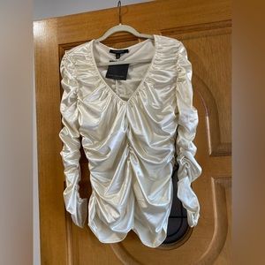 New w/tags,  Marc New York champagne color. Size XL, please see pics for details